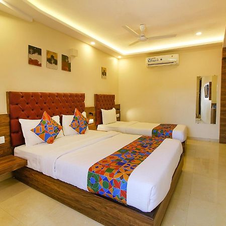 Fabhotel Peninsula - Nr Csmt Station Mumbai  Buitenkant foto