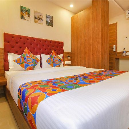 Fabhotel Peninsula - Nr Csmt Station Mumbai  Buitenkant foto